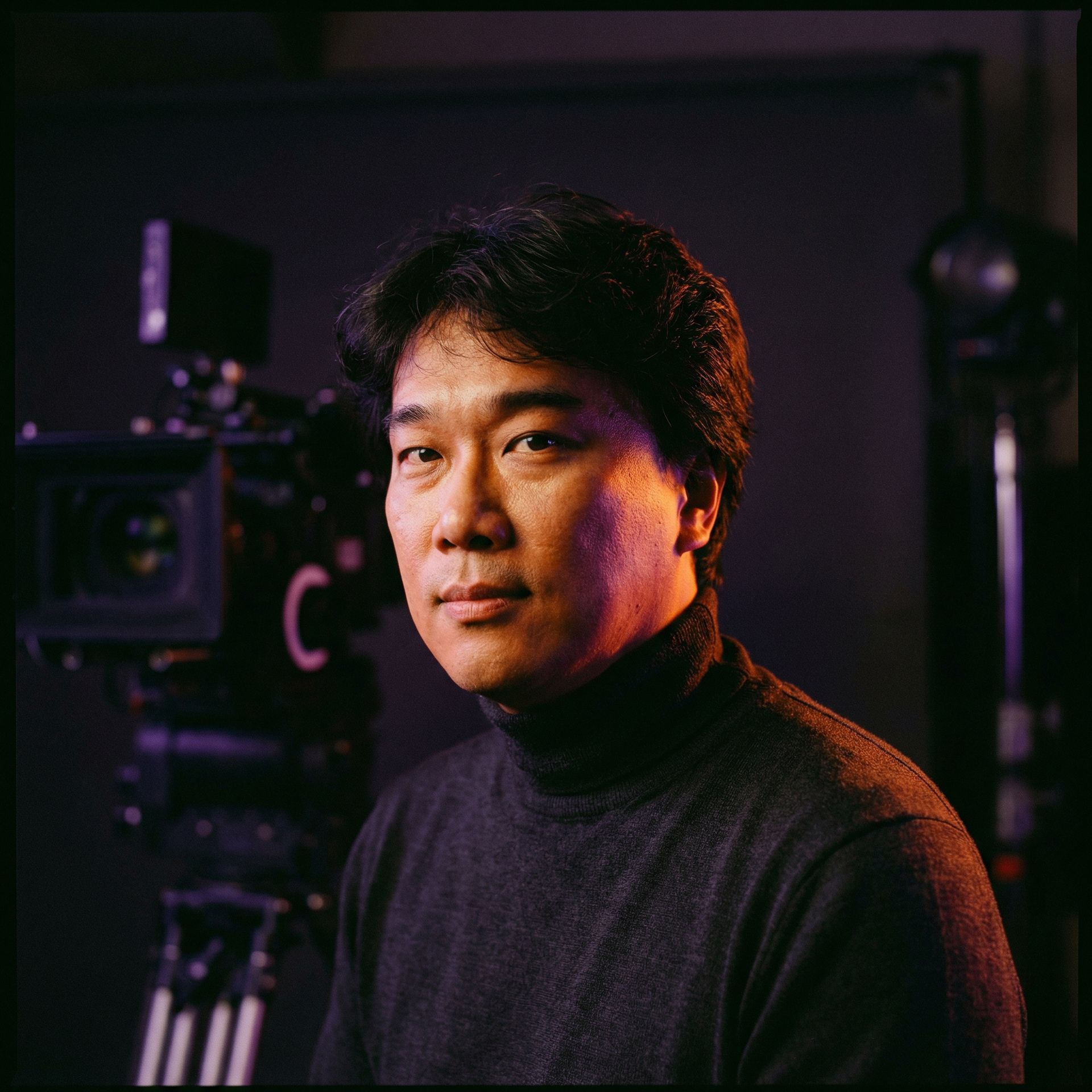 小蓝视频首席导演陈逸飞