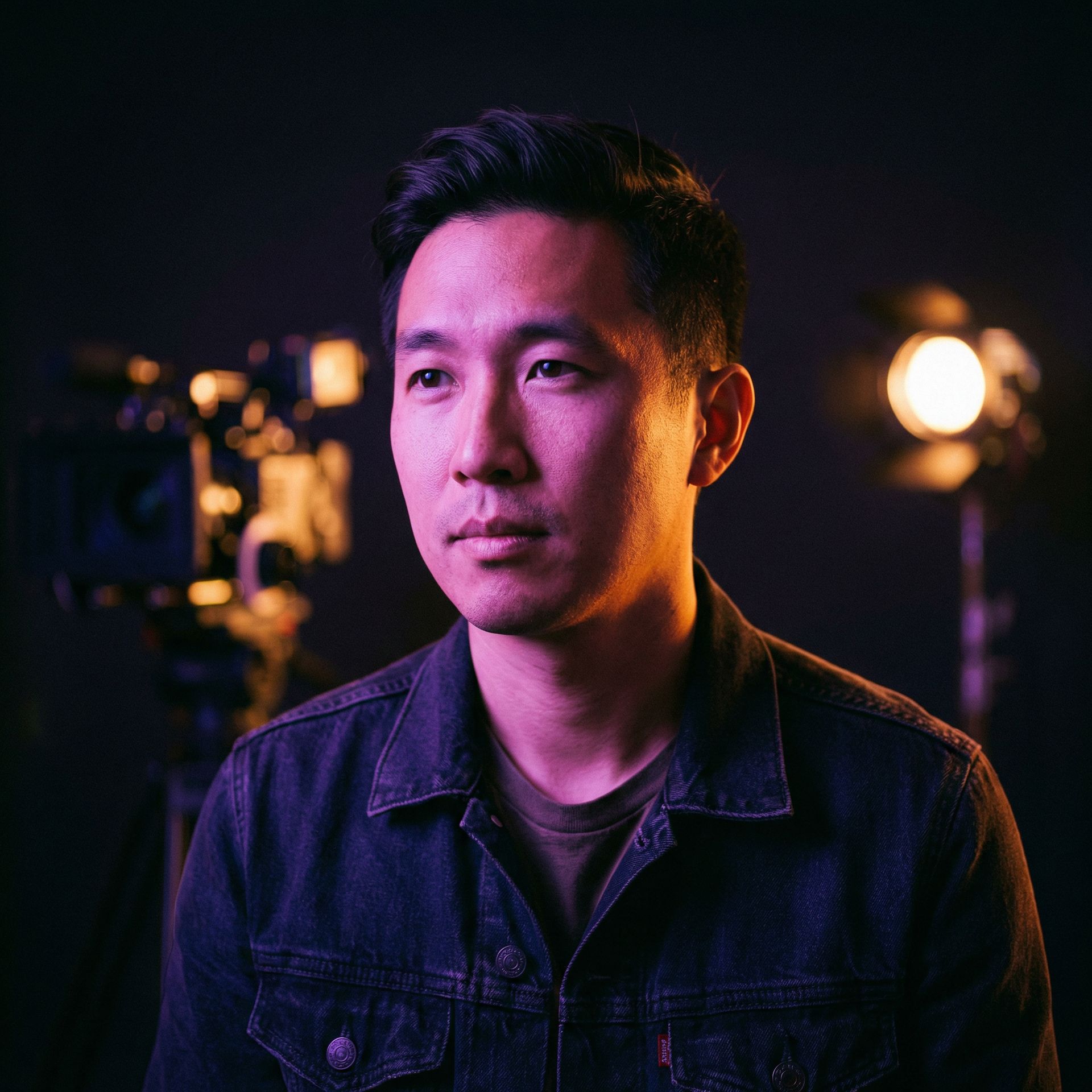 小蓝视频首席摄影师张明轩