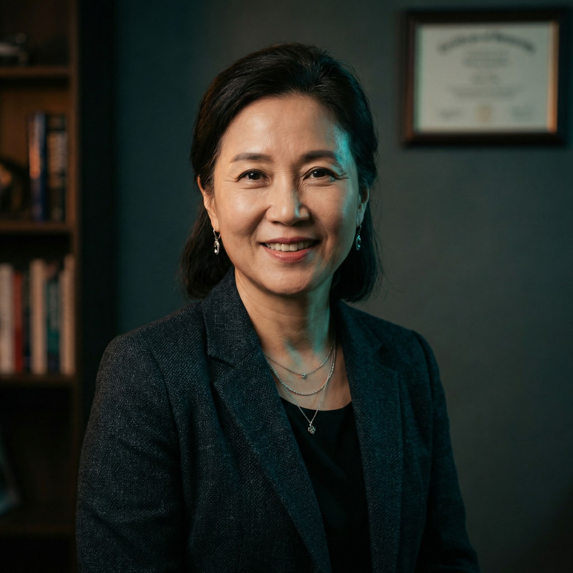 小蓝视频社区文化顾问李思涵