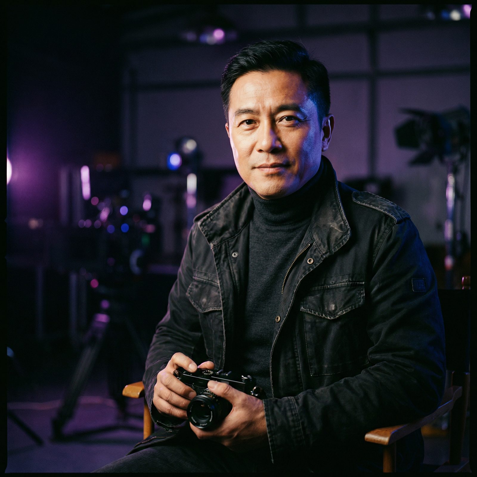 好色先生影视传媒首席导演陈志远